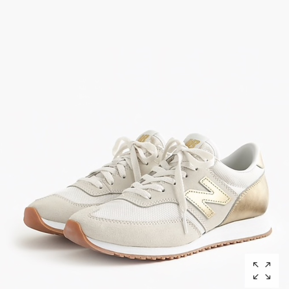J Crew new balance shoes